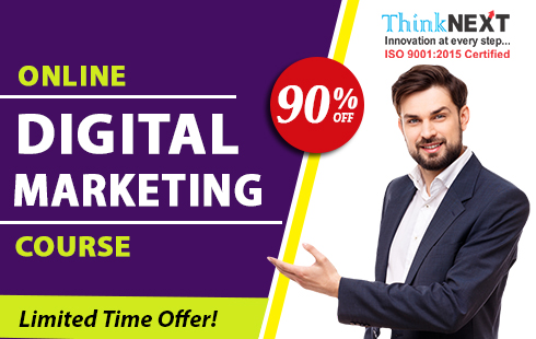 Online Digital Marketing Course